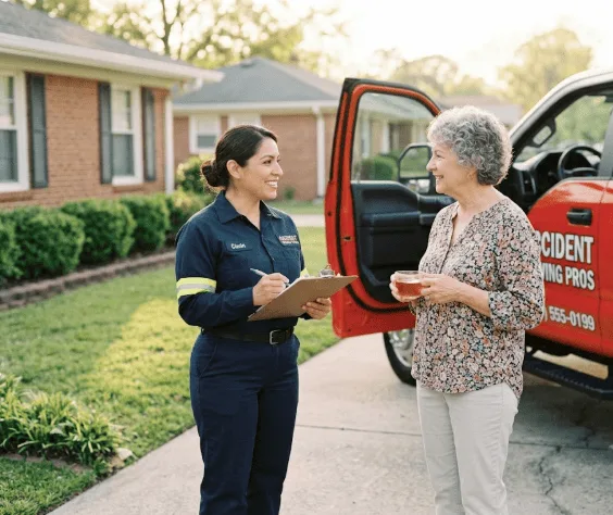 Accident Towing Service Freistatt, MO FAQs