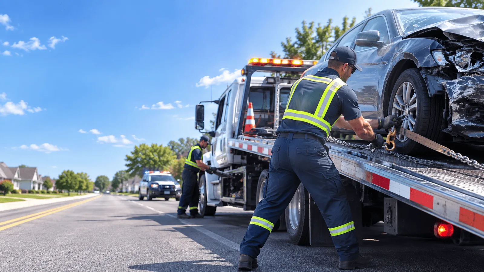 Accident Towing Service in Freistatt, MO near me